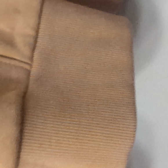 New With Tags! Timberland Beige Hoodie for Men Size XL - Picture 6 of 10